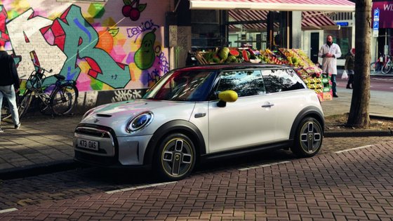 MINI 168极速赛车开奖官网 Electric